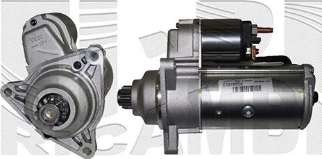 Autoteam SVA211 - Starter car-mod.net