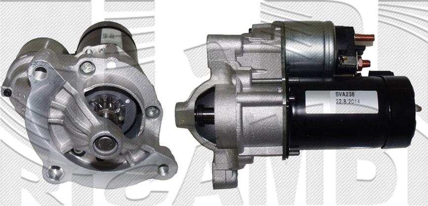 Autoteam SVA238A - Starter car-mod.net