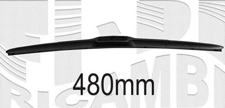 Autoteam WBA480 - Wiper Blade car-mod.net