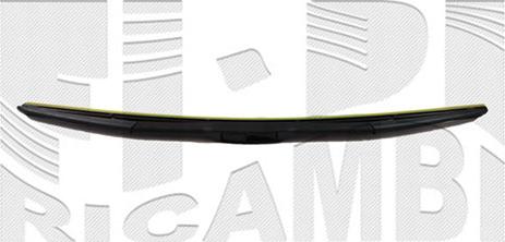 Autoteam WBA550 - Wiper Blade car-mod.net