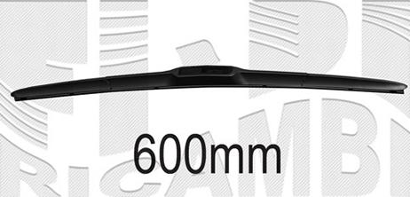 Autoteam WBA600 - Wiper Blade car-mod.net