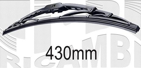 Autoteam WBC430 - Wiper Blade car-mod.net