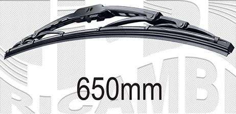 Autoteam WBC650 - Wiper Blade car-mod.net