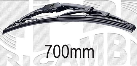 Autoteam WBC700 - Wiper Blade car-mod.net