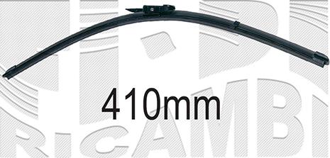 Autoteam WBF410 - Wiper Blade car-mod.net