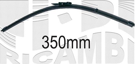 Autoteam WBF350 - Wiper Blade car-mod.net