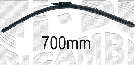 Autoteam WBF700 - Wiper Blade car-mod.net