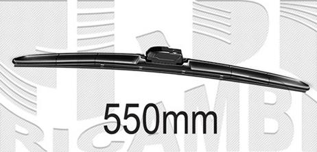 Autoteam WBH550 - Wiper Blade car-mod.net