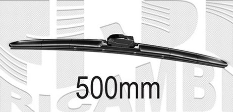 Autoteam WBH500 - Wiper Blade car-mod.net