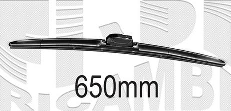 Autoteam WBH650 - Wiper Blade car-mod.net