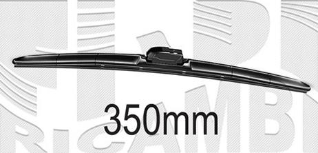 Autoteam WBH350 - Wiper Blade car-mod.net