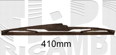 Autoteam WBP410 - Wiper Blade car-mod.net
