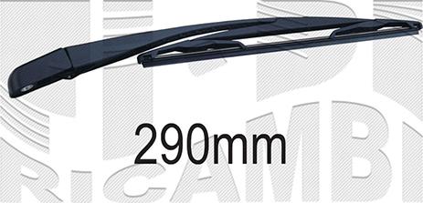 Autoteam WBR290 - Wiper Blade car-mod.net