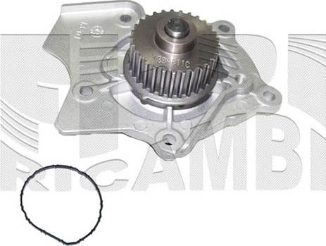 Autoteam WPA465 - Water Pump car-mod.net