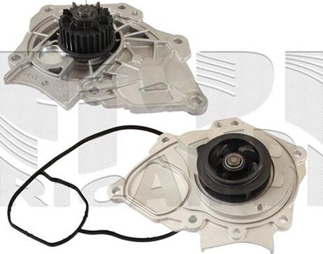 Autoteam WPA545 - Water Pump car-mod.net