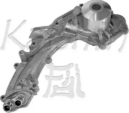 Autoteam WPA080 - Water Pump car-mod.net
