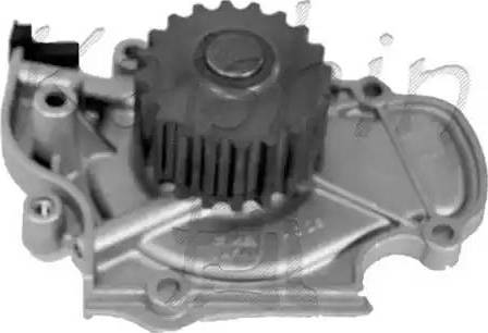 Autoteam WPA076 - Water Pump car-mod.net