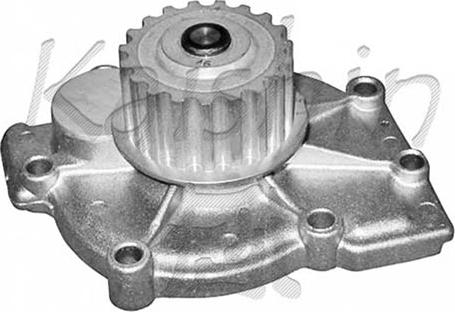 Autoteam WPA363 - Water Pump car-mod.net