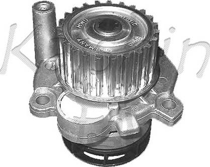 Autoteam WPA389 - Water Pump car-mod.net