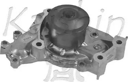 Autoteam WPA327 - Water Pump car-mod.net