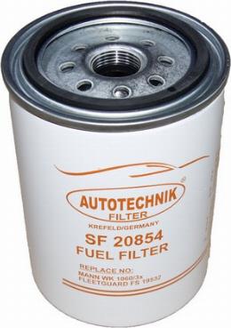 Autotechnik SF20854 - Fuel filter car-mod.net