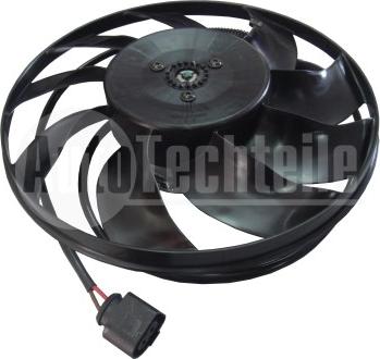 AUTOTECHTEILE 9590.16 - Electric Motor, radiator fan car-mod.net