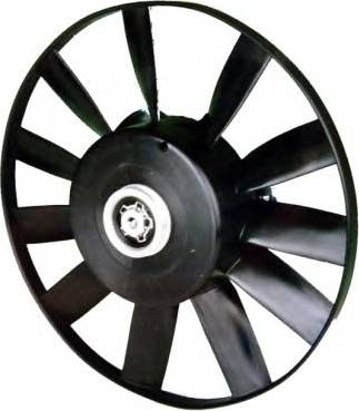 AUTOTECHTEILE 9590.17 - Fan, radiator car-mod.net