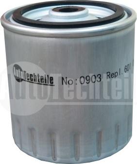 AUTOTECHTEILE 0903 - Fuel filter car-mod.net