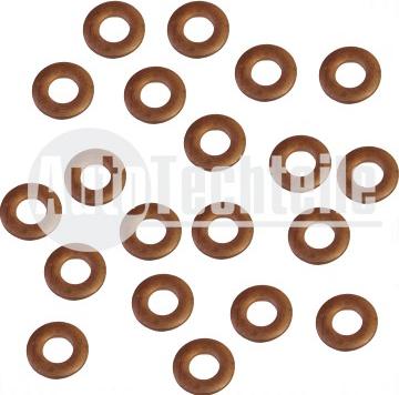 AUTOTECHTEILE 0160 - Heat Shield, injection system car-mod.net