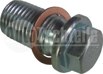 AUTOTECHTEILE 100 9903 - Sealing Plug, oil sump car-mod.net