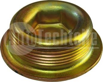AUTOTECHTEILE 100 9902 - Screw Plug, crankcase car-mod.net