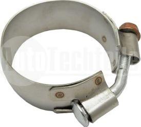 AUTOTECHTEILE 100 4951 - Pipe Connector, exhaust system car-mod.net