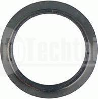 AUTOTECHTEILE 100 4965 - Mounting Kit, silencer car-mod.net