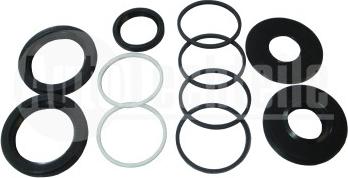 AUTOTECHTEILE 100 4641 - Gasket, steering gear car-mod.net