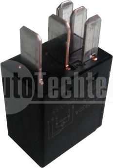 AUTOTECHTEILE 100 5492 - Multifunctional Relay car-mod.net