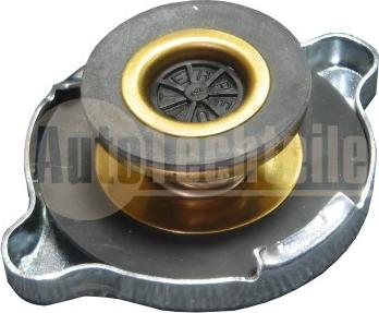 AUTOTECHTEILE 100 5004 - Sealing Cap, radiator car-mod.net