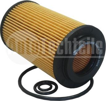 AUTOTECHTEILE 1809 - Oil Filter car-mod.net