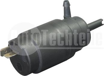 AUTOTECHTEILE 100 8601 - Water Pump, window cleaning car-mod.net