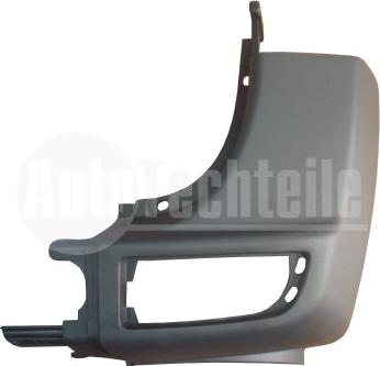 AUTOTECHTEILE 100 8810 - Bumper car-mod.net