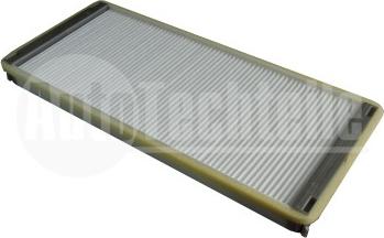 AUTOTECHTEILE 8307 - Filter, interior air car-mod.net