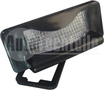 AUTOTECHTEILE 100 8247 - Licence Plate Light car-mod.net