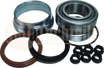 AUTOTECHTEILE 100 3515 - Bearing Kit, wheel hub car-mod.net