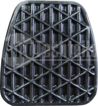 AUTOTECHTEILE 100 2918 - Brake Pedal Pad car-mod.net