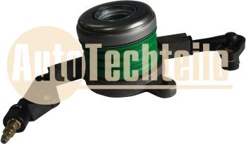 AUTOTECHTEILE 100 2525 - Central Slave Cylinder, clutch car-mod.net