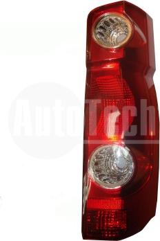 AUTOTECHTEILE 394 5020 - Combination Rearlight car-mod.net