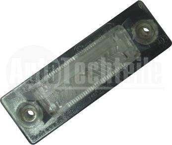 AUTOTECHTEILE 394 3001 - Licence Plate Light car-mod.net