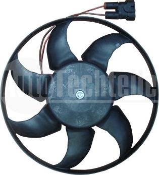 AUTOTECHTEILE 395 9002 - Fan, radiator car-mod.net