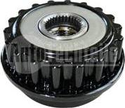 AUTOTECHTEILE 390 3001 - Pulley, alternator, freewheel clutch car-mod.net