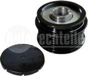 AUTOTECHTEILE 390 3002 - Pulley, alternator, freewheel clutch car-mod.net