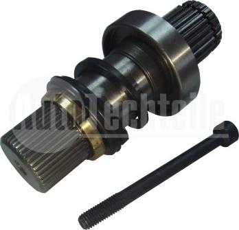 AUTOTECHTEILE 340 9004 - Stub Axle, differential car-mod.net